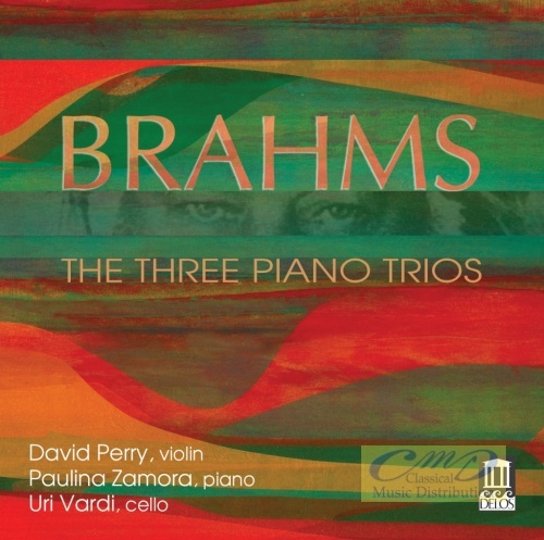 Brahms: The Three Piano Trios